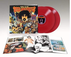FRANK ZAPPA | 200 MOTELS - O.S.T.
