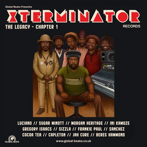VARIOUS ARTISTS | XTERMINATOR RECORDS: THE LEGACY: CHAPTER 1 / VAR