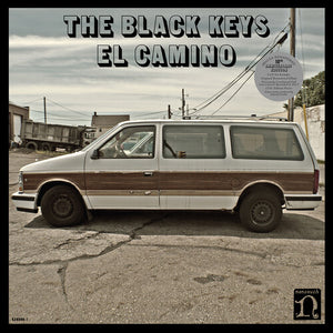 BLACK KEYS | EL CAMINO (10TH ANNIVERSARY SUPER DELUXE EDITION) (4CD SET)