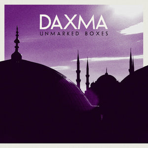 DAXMA | UNMARKED BOXES