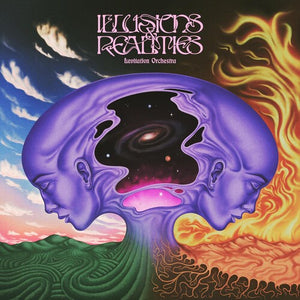 LEVITATION ORCHESTRA | ILLUSIONS & REALITIES