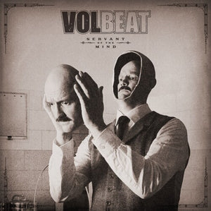 VOLBEAT | SERVANT OF THE MIND