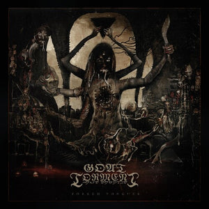 GOAT TORMENT | FORKED TONGUES