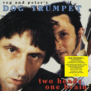 DOG TRUMPET | TWO HEADS ONE BRAIN