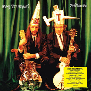 DOG TRUMPET | SUITCASE