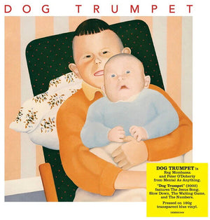DOG TRUMPET | DOG TRUMPET