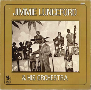 JIMMIE LUNCEFORD | AND HIS ORCHESTRA