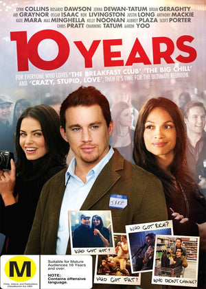 MOVIE COM | 10 YEARS
