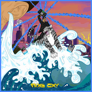 Q THREE AKA EAR. DRUM | DEAF WAV