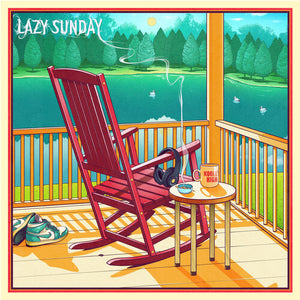 KOOLEY HIGH | LAZY SUNDAY