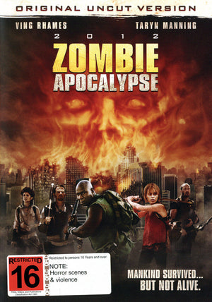 MOVIE HO | ZOMBIE APOCALYPSE