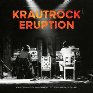 VARIOUS | KRAUTROCK ERUPTON
