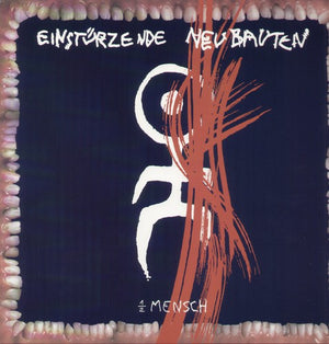 EINSTURZENDE NEUBAUTEN | HALBER MENSCH (BIO VINYL EDITION) (VINYL)