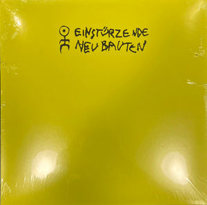 EINSTURZENDE NEUBAUTEN | RAMPEN (APM - ALIEN POP MUSIC) (2LP SET) (VINYL)