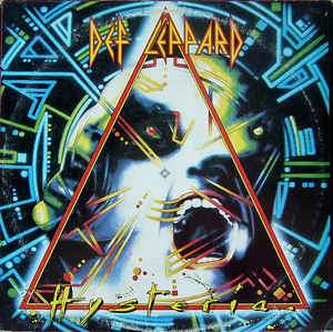 DEF LEPPARD | HYSTERIA - US