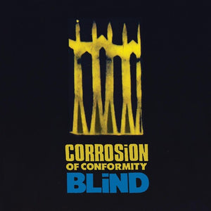 CORROSION OF CONFORMITY | BLIND (30TH ANNIVERSARY EDITION) (VINYL)