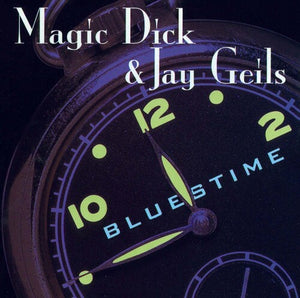 MAGIC DICK^BLUESTIME | BLUESTIME