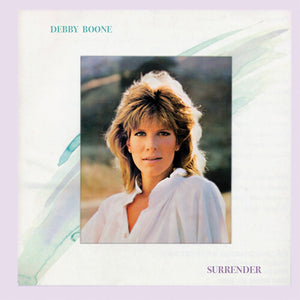 DEBBY BOONE | SURRENDER