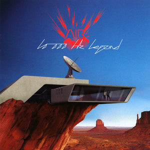 AIR | 10 000 HZ LEGEND (20TH ANNIVERSARY EDITION) 2CD + BLU