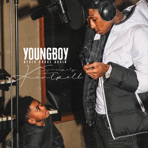 YOUNGBOY NEVER BROKE AGAIN | SINCERELY KENTRELL