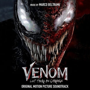 MARCO BELTRAMI | VENOM: LET THERE BE CARNAGE (MARVEL SOUNDTRACK)