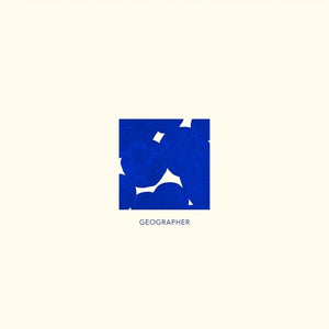 GEOGRAPHER | DOWN & OUT IN THE GARDEN OF EARTHLY (ROYAL BLUE)