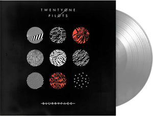 TWENTY ONE PILOTS | BLURRYFACE (SILVER 2LP EDITION) (VINYL)