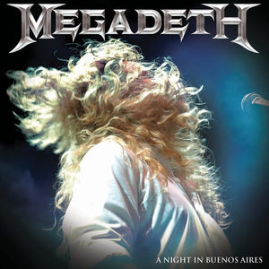 MEGADETH | NIGHT IN BUENOS AIRES