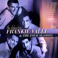FRANKIE AND THE FOUR SEASONS VALLI | DEFINITIVE