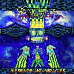 THE ISLEY BROTHERS & SANTANA^SANTANA IV^SANTANA | BLESSINGS & MIRACLES