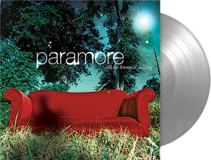 PARAMORE | ALL WE KNOW IS FALLING (SILVER EDITION) (VINYL)