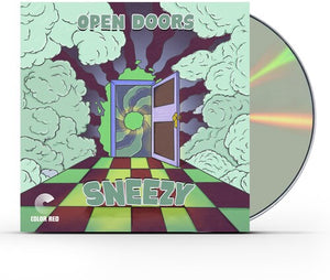 SNEEZY | OPEN DOORS