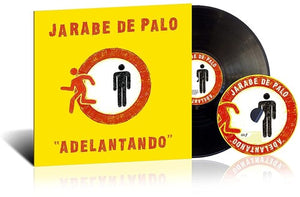 JARABE DE PALO | ADELANTANDO