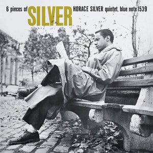 HORACE SILVER | 6 PIECES OF SILVER