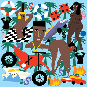 MEEK MILL | EXPENSIVE PAIN