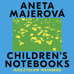 ANETA MAJEROVA | CHILDREN'S NOTEBOOKS