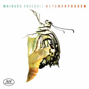 VARIOUS ARTISTS | METAMORPHOSEN / VARIOUS