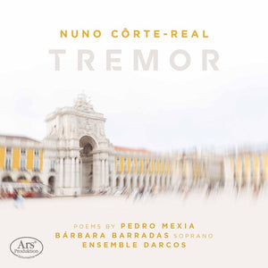ENSEMBLE DARCOS^BARRADAS | TREMOR