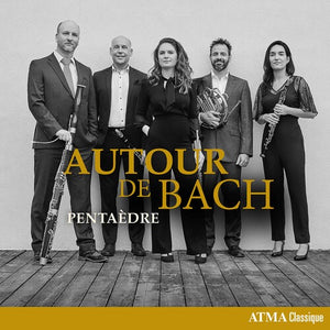 AUTOUR DE BACH