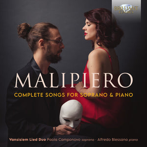 VANISIEM LIED DUO | COMPLETE SONGS FOR SOPRANO