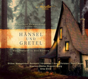 STAATSTHEATER BRAUNSCHWEIG | HANSEL UND GRETEL EXCERPTS