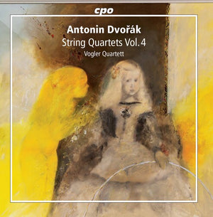 TIM VOGLER QUARTET | STRING QUARTETS 4