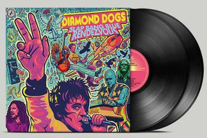 DIAMOND DOGS | SLAP BANG BLUE RENDEZVOUS
