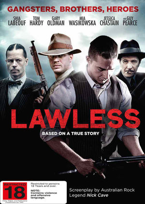 MOVIE THR | LAWLESS