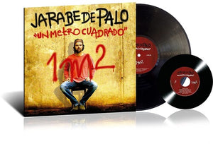 JARABE DE PALO | UN METRO CUADRADO