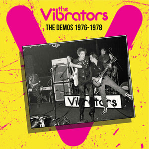 THE VIBRATORS | DEMOS 1976-1978