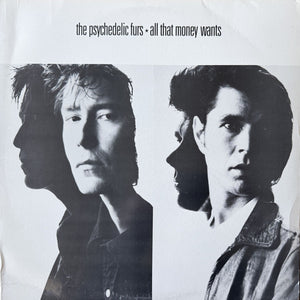PSYCHEDELIC FURS | ALL THAT MONEY WANTS - 12 - US