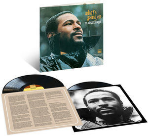 MARVIN GAYE | WHAT'S GOING ON (50TH ANNIVERSARY DELUXE EDITION) (2LP SET) (VINYL)