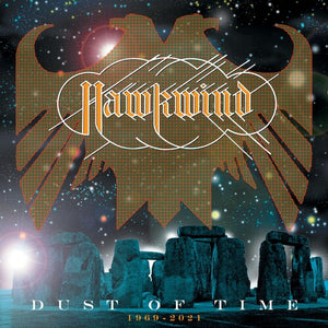 HAWKWIND | DUST OF TIME - 1969 - 2021 (2CD SET) (DIGI)