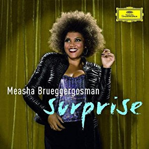 MEASHA BRUEGGERGOSMAN | SURPRISE
